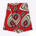 Hot Sale 100% Cotton African Wax Print Fabric For Pagnes